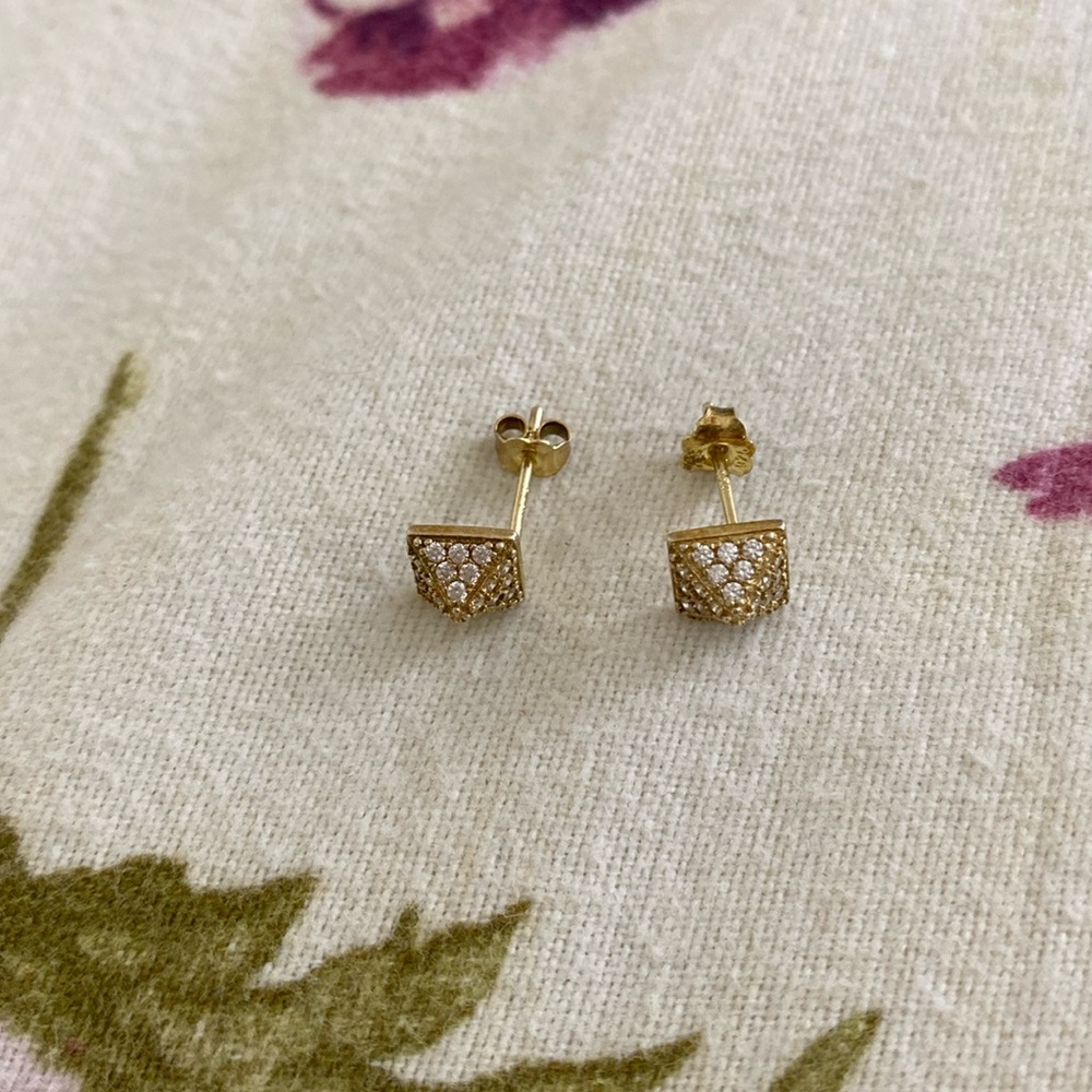 925 silver earrings